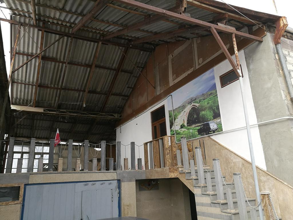 Spandaryan House Yeghegnadzor Luaran gambar