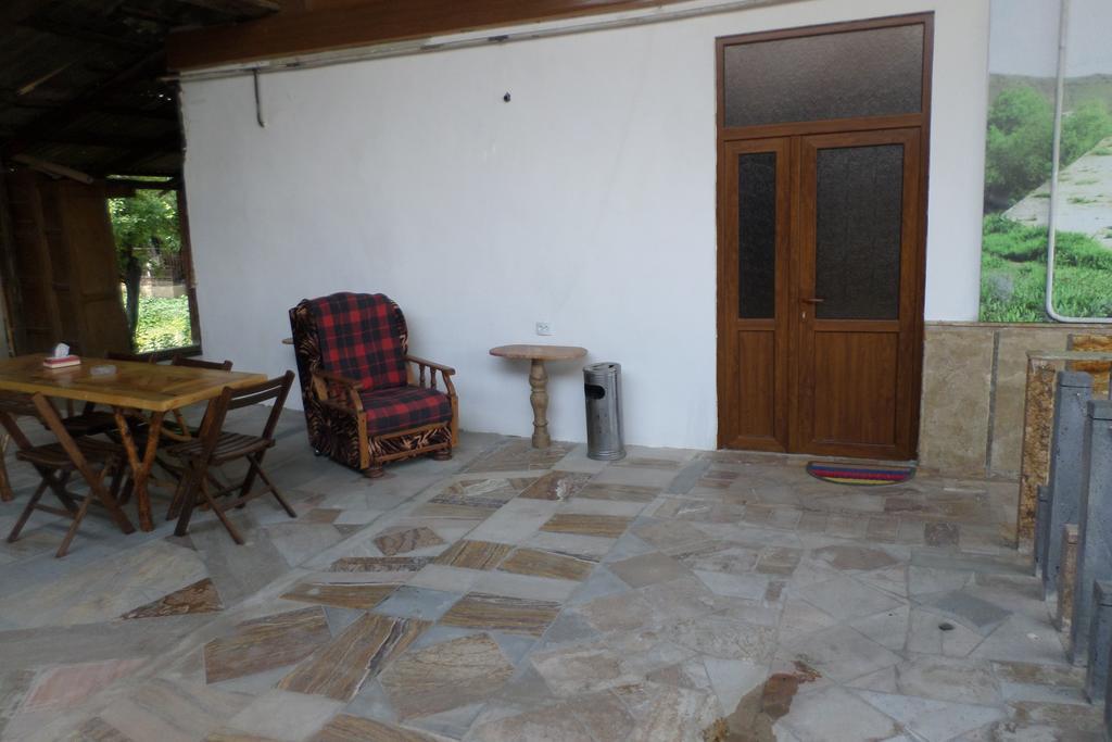 Spandaryan House Yeghegnadzor Luaran gambar