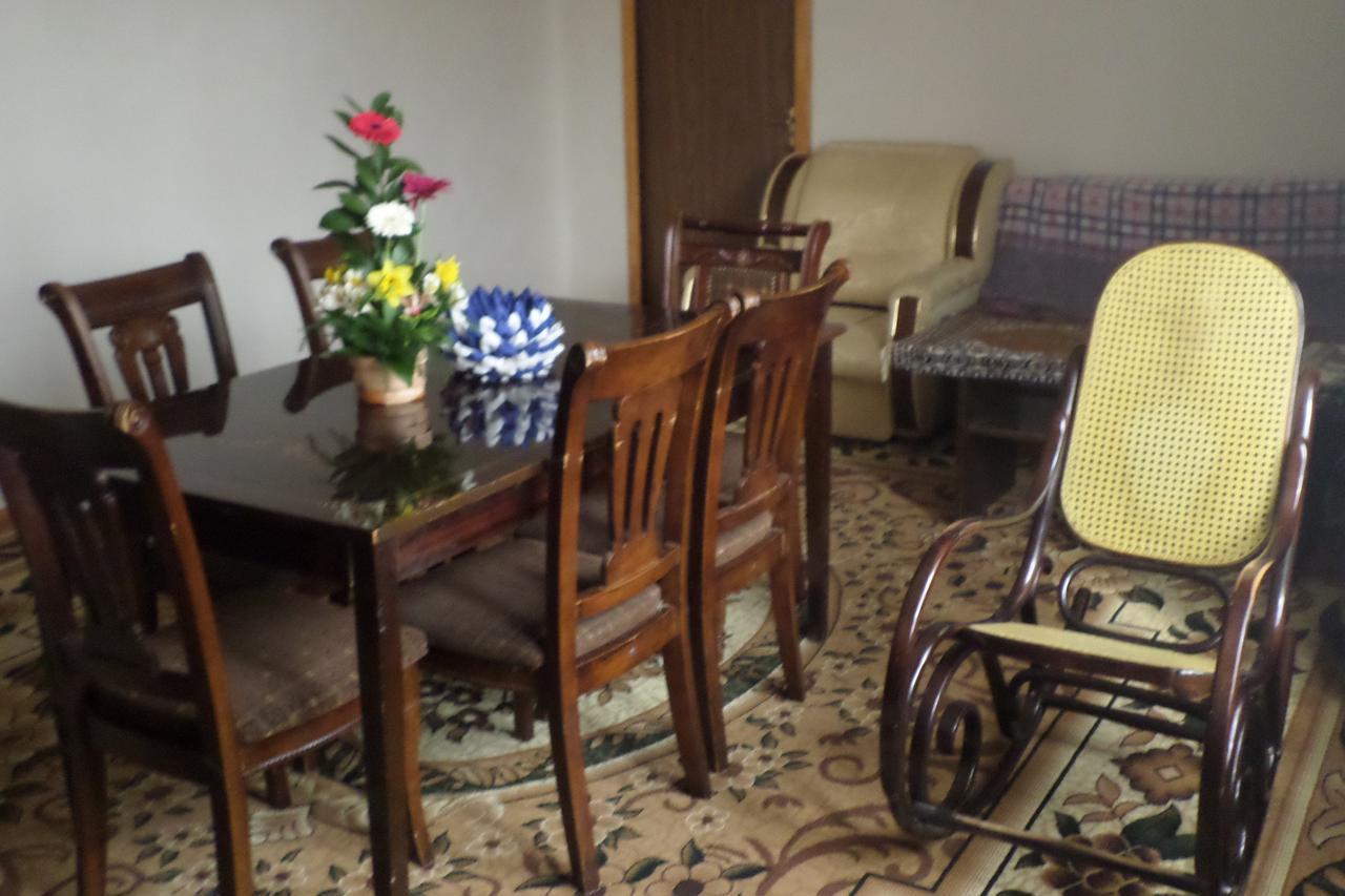 Spandaryan House Yeghegnadzor Luaran gambar